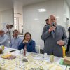 “Café com o Provedor” comemora aniversariantes do quadrimestre